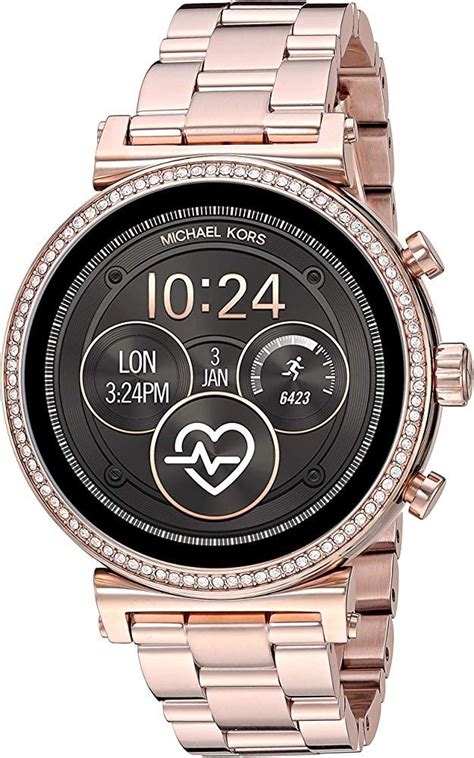 Amazon.com: Michael Kors Rose Gold.